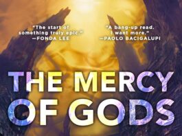 The Mercy of Gods by James S.A. Corey